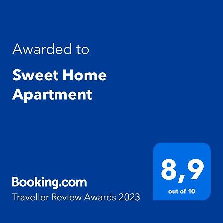 Sweet Home Apartment 이스탄불 외부 사진