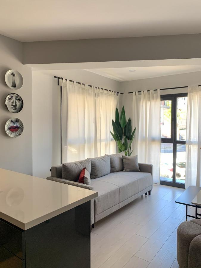 Sweet Home Apartment 이스탄불 외부 사진