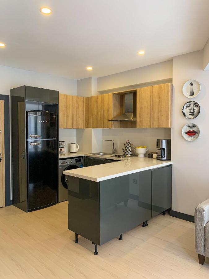 Sweet Home Apartment 이스탄불 외부 사진