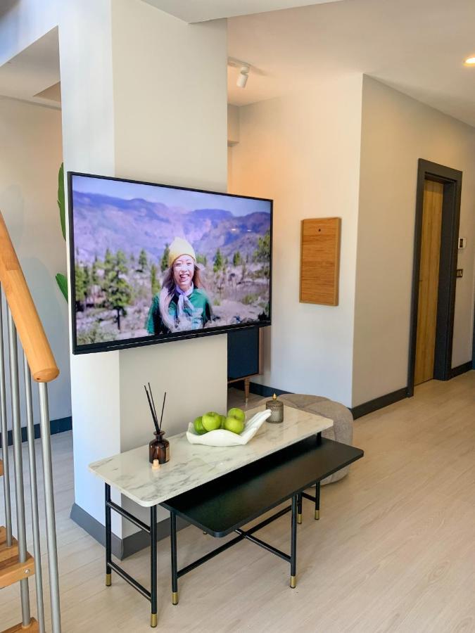 Sweet Home Apartment 이스탄불 외부 사진