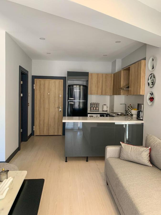 Sweet Home Apartment 이스탄불 외부 사진