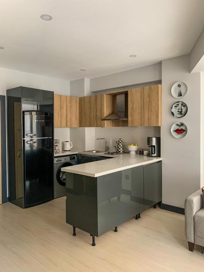 Sweet Home Apartment 이스탄불 외부 사진