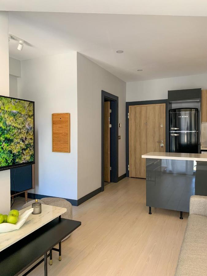 Sweet Home Apartment 이스탄불 외부 사진