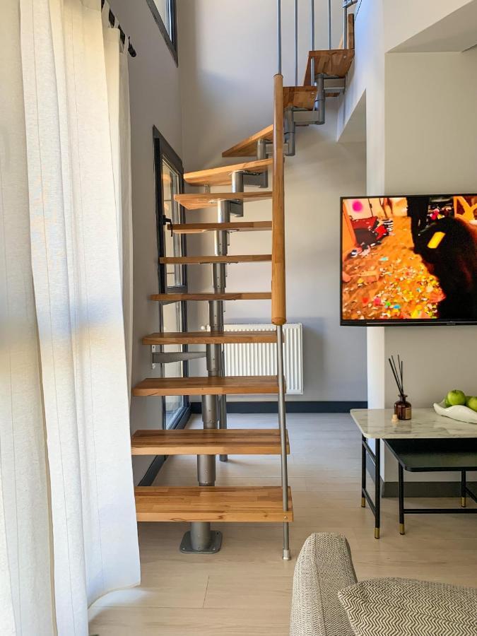 Sweet Home Apartment 이스탄불 외부 사진