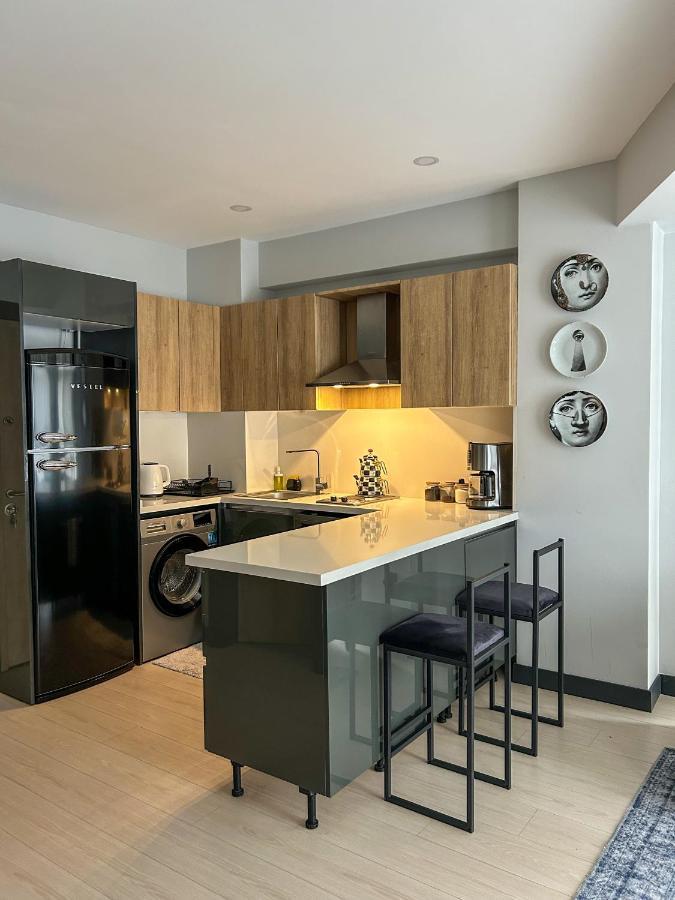 Sweet Home Apartment 이스탄불 외부 사진