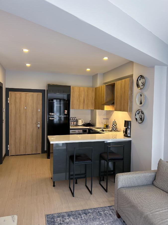 Sweet Home Apartment 이스탄불 외부 사진